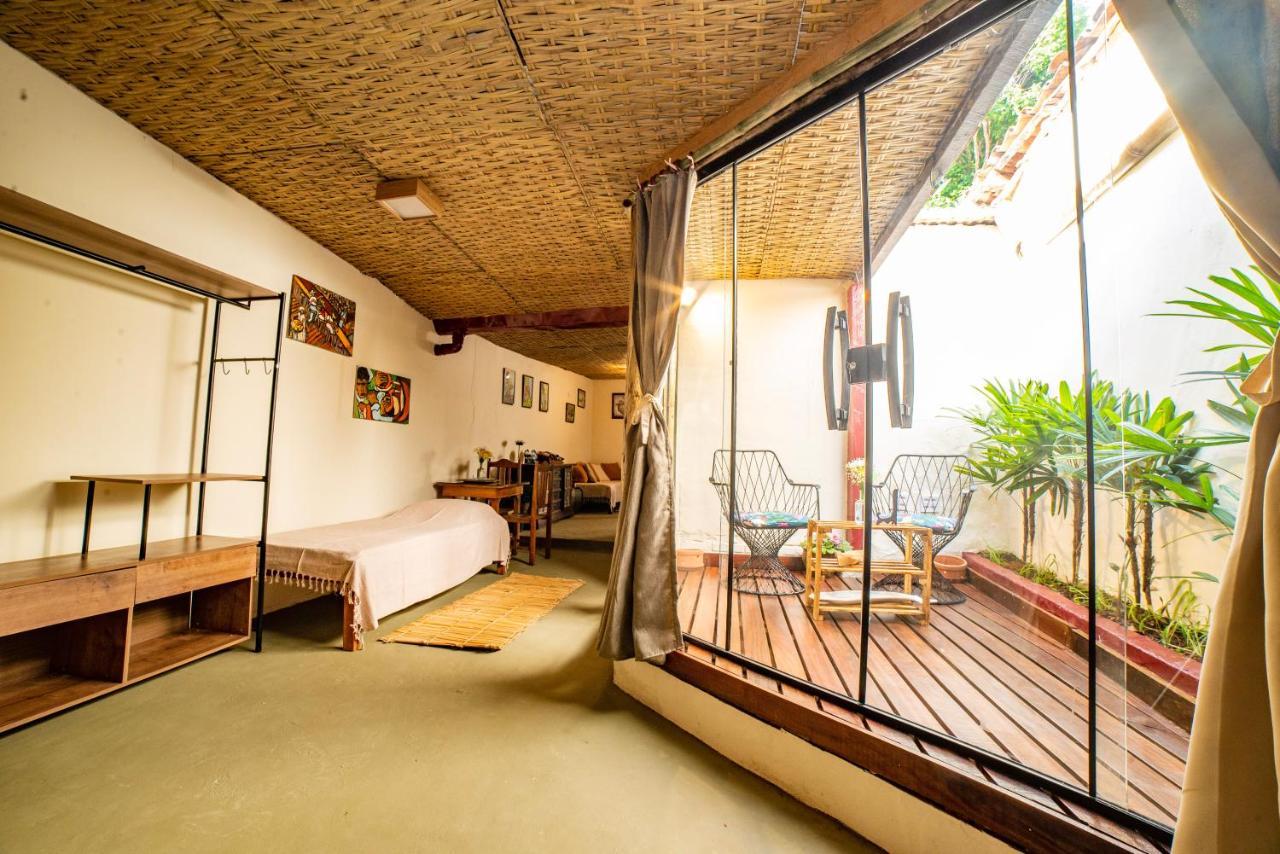 Ferraria Guest House Parati Extérieur photo
