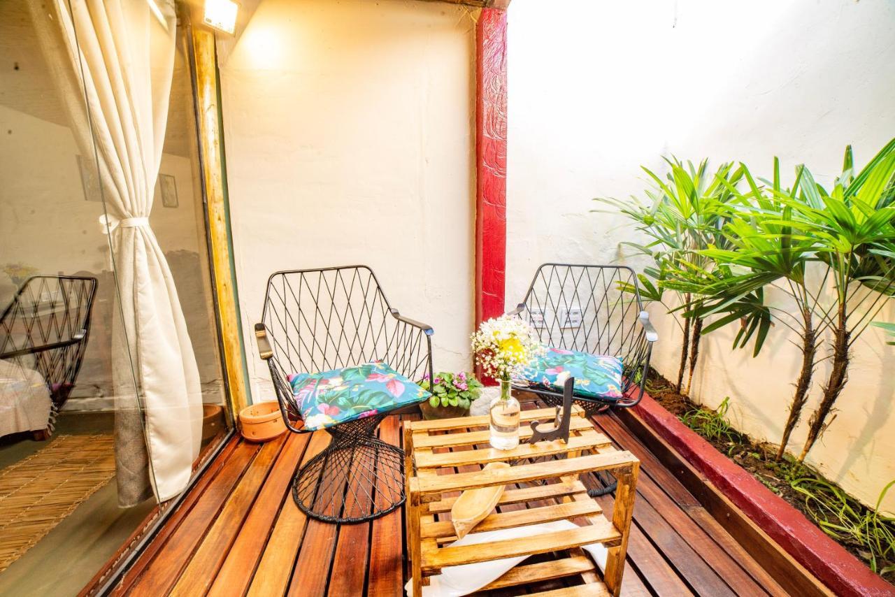 Ferraria Guest House Parati Extérieur photo