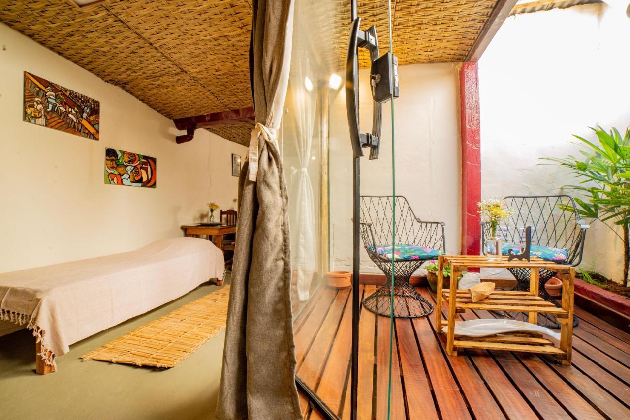Ferraria Guest House Parati Extérieur photo
